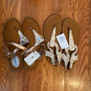 Summer sandals for women